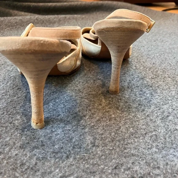 Domenica Vacca pointed toe heels - Picture 7 of 10